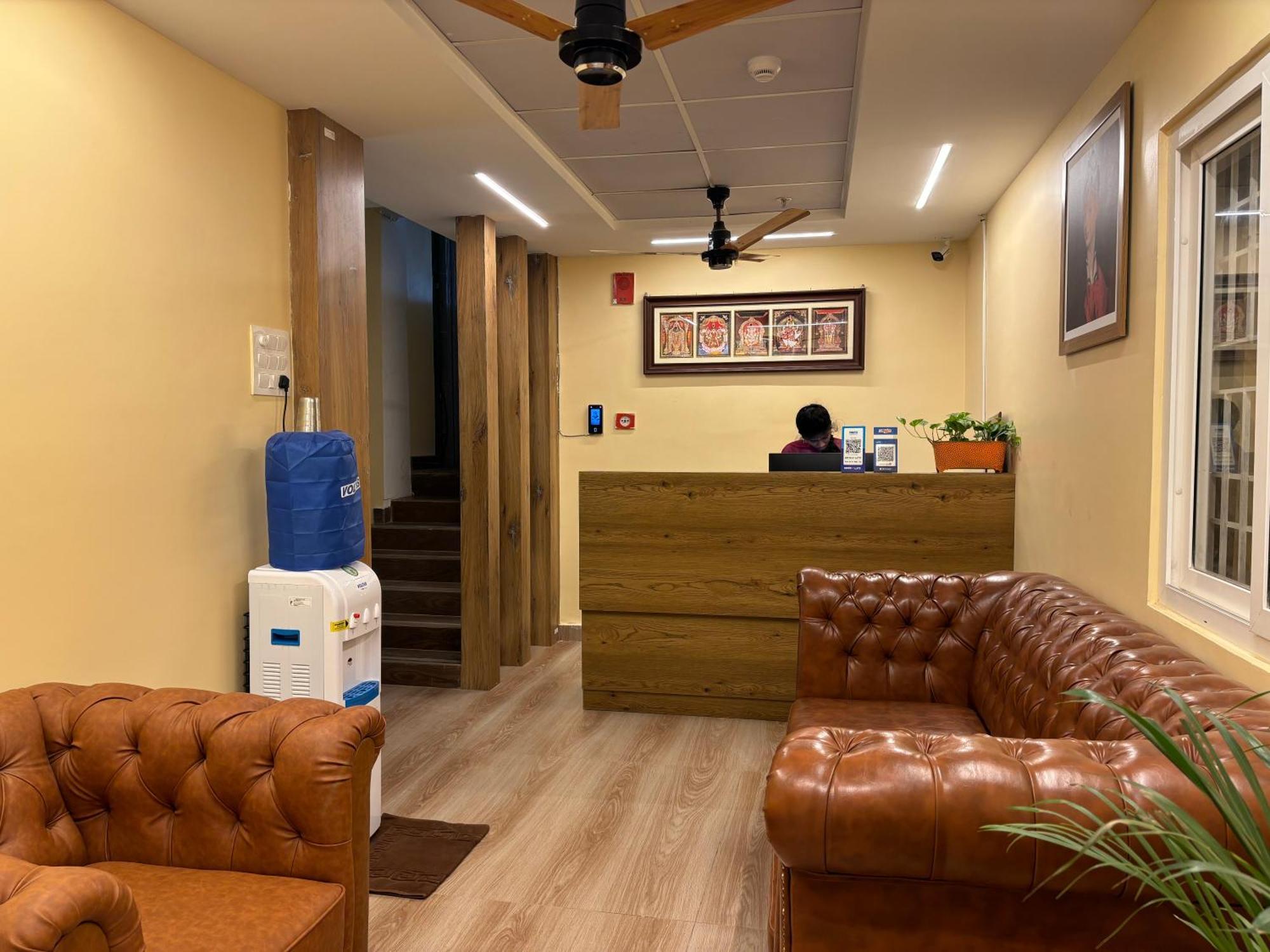 קוימבטור Forest Transit Hotel מראה חיצוני תמונה